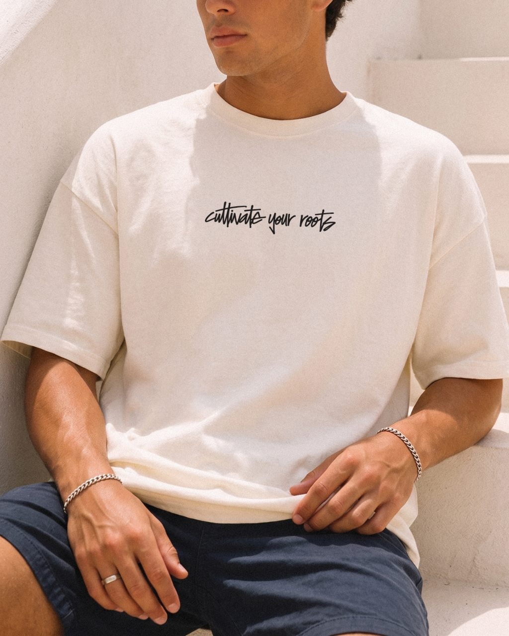 Cultivate Your Roots Heavyweight Tee